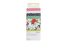 Cricut Designer Fabric Sampler, on Trend