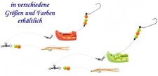 Balzer Edition Sea Walker System Plattfisch P...