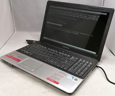 FOR PARTS HP 15.6" Compaq Presario CQ60-410US Celeron 900/1 GB RAM/NO HDD 