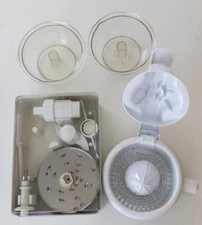 KitchenAid Food Processor Accessories Kit with Citrus Press and Inner Bowls 2003