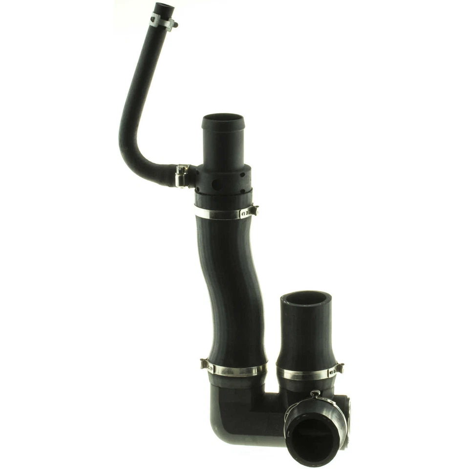 Tubo de salida de agua de refrigerante del motor para motor Mercury Sable MOTORAD 2001-2002 Foto 4 de 4