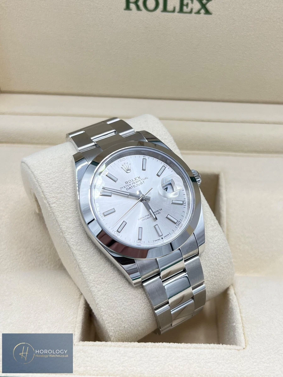 126300 silver 2025