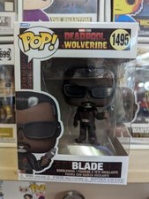 Funko Pop! Marvel: Deadpool & Wolverine Vinyl Figure #1495
