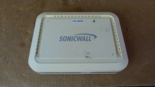 SonicWALL TZ205 Network Firewall VPN Security Appliance APL22-09D w/ AC Adapter