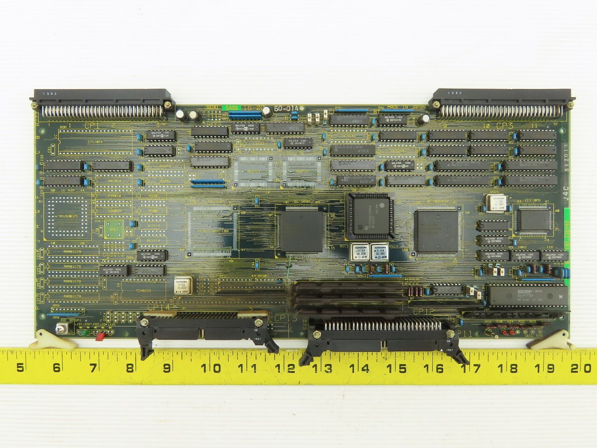 zzz Seiki VAS AAL 193-230192 Circuit Board | eBay