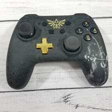 Nintendo Switch Zelda Breath of the Wild Controller MISSING CABLE
