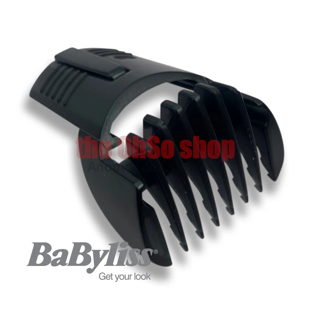 Genuine Babyliss E835E E837E Series 2mm 14mm Clipper Guide Comb