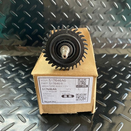 Makita Ersatzteil 517646–0 – Rohrleitungsarmatur Aus Edelstahl, Original OEM