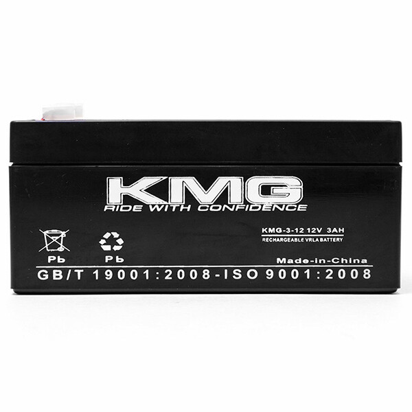 12V 3Ah F1/F2 KMG-3-12 Battery For Dewalt/Black & Decker 244523