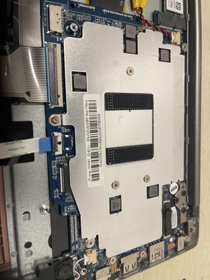 For Lenovo ideapad 120S-11IAP Motherboard N3350 2G RAM 32G SSD