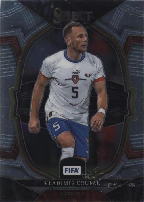 2022-23 Panini Select FIFA Vladimir Coufal #10 | eBay 