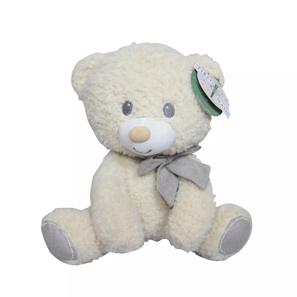 Baby safe on sale teddy bear