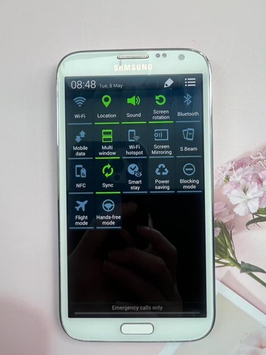 Samsung Galaxy Note 2-N7105-unlocked 4G SIM free global smart phone with pen - 第 10/11 張圖片