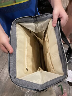 Genuine LAND Mommy Baby Diaper Bag Large Capacity Mom  display picture 1