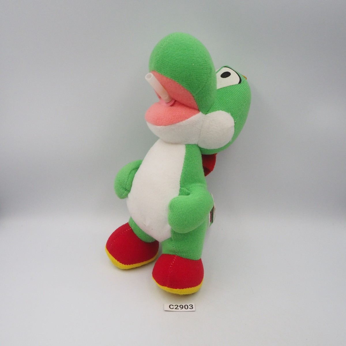 Yoshi Yossy Safari C2903 Hunting Super Mario TAKARA Plush 7 Yoshi Yossy Safari C2903 Hunting Super Mario TAKARA Plush 7