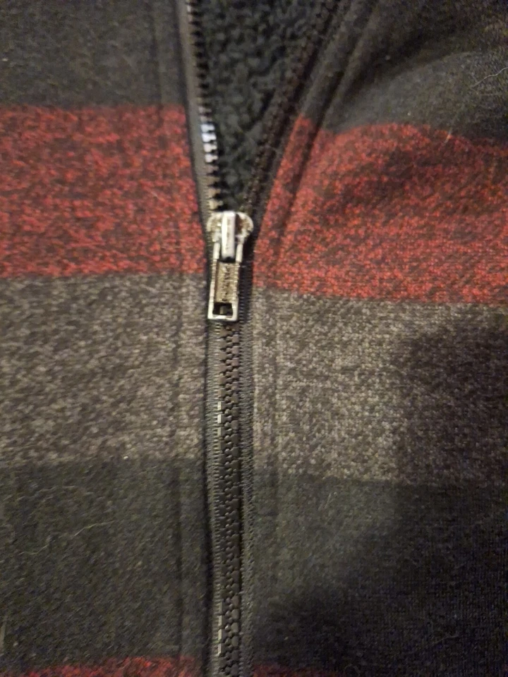 Толстая флисовая толстовка с капюшоном на молнии Tony Hawk для мальчиков размер средний, толстовка с капюшоном Hawk размер M - Изображение 3 из 4