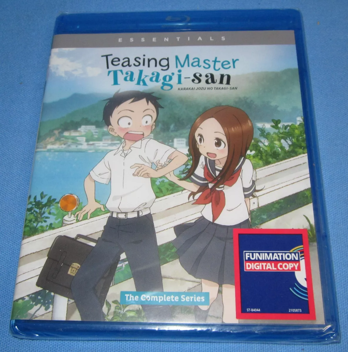 Teasing Master Takagi-san: : DVD & Blu-ray