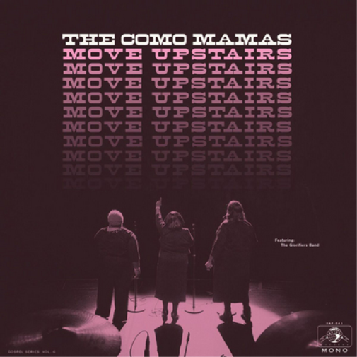 The Como Mamas Move Upstairs (CD) Album