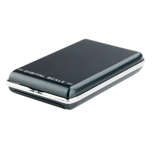 Digital Scale 500g/0.1g Mini Pocket Jewelry Gold Silver Coin Gram Herb Grain LCD - Picture 3 of 6