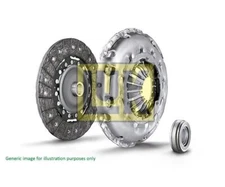 Clutch kit LuK RepSet LUK 618107900 for Renault Megane I