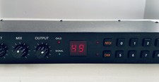 Alesis MIDIVERB 2 Vintage Multi-Effektgerät,...