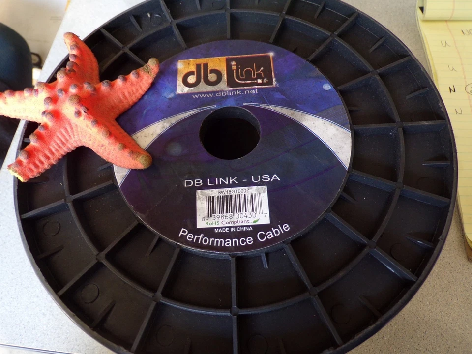 dBlink Performance Cable SW18G1000Z *FREE SHIPPING* - Image 2 of 3