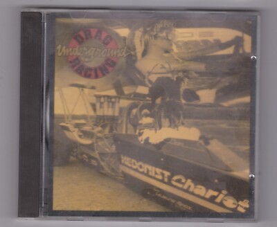 Drag Racing Underground   Hedonist Chariot CD