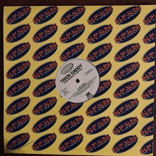 TRICK DADDY J.O.D.D. 12" VINYL PROMO SINGLE KHIA & TAMPA TONY EXCELLENT 18-1