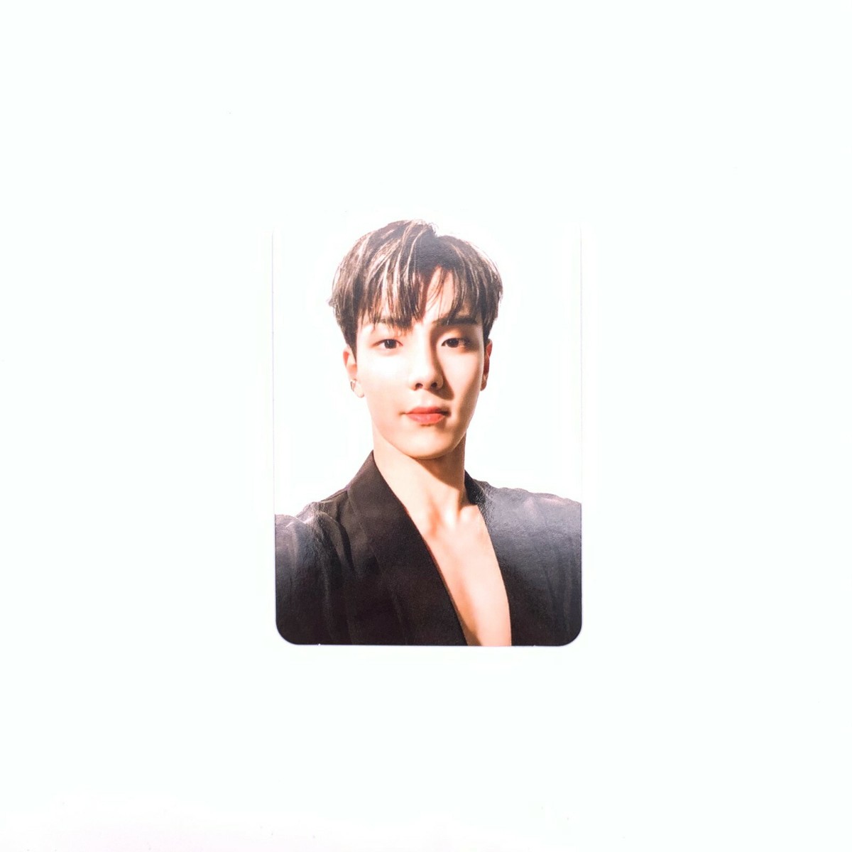 【ゆゆ】MONSTA X Love Killa トレカ MONSTA X] Fatal love / Love Killa / Ver.1 / Official Photocard