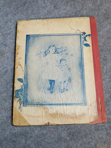 Antique Children's Book "Summer Joys" - Picture 5 of 5