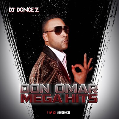 DJ DonCez - Don Omar Mega Hits