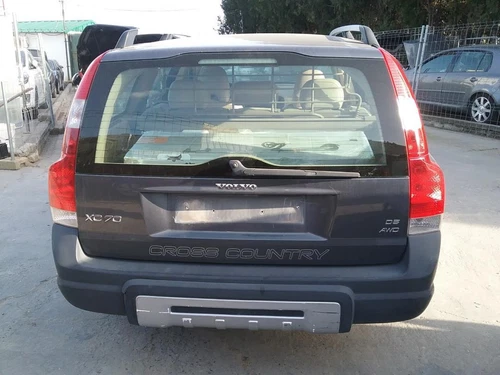 Right Front Window for VOLVO XC70 * 2007 4972210 - Picture 5 of 10