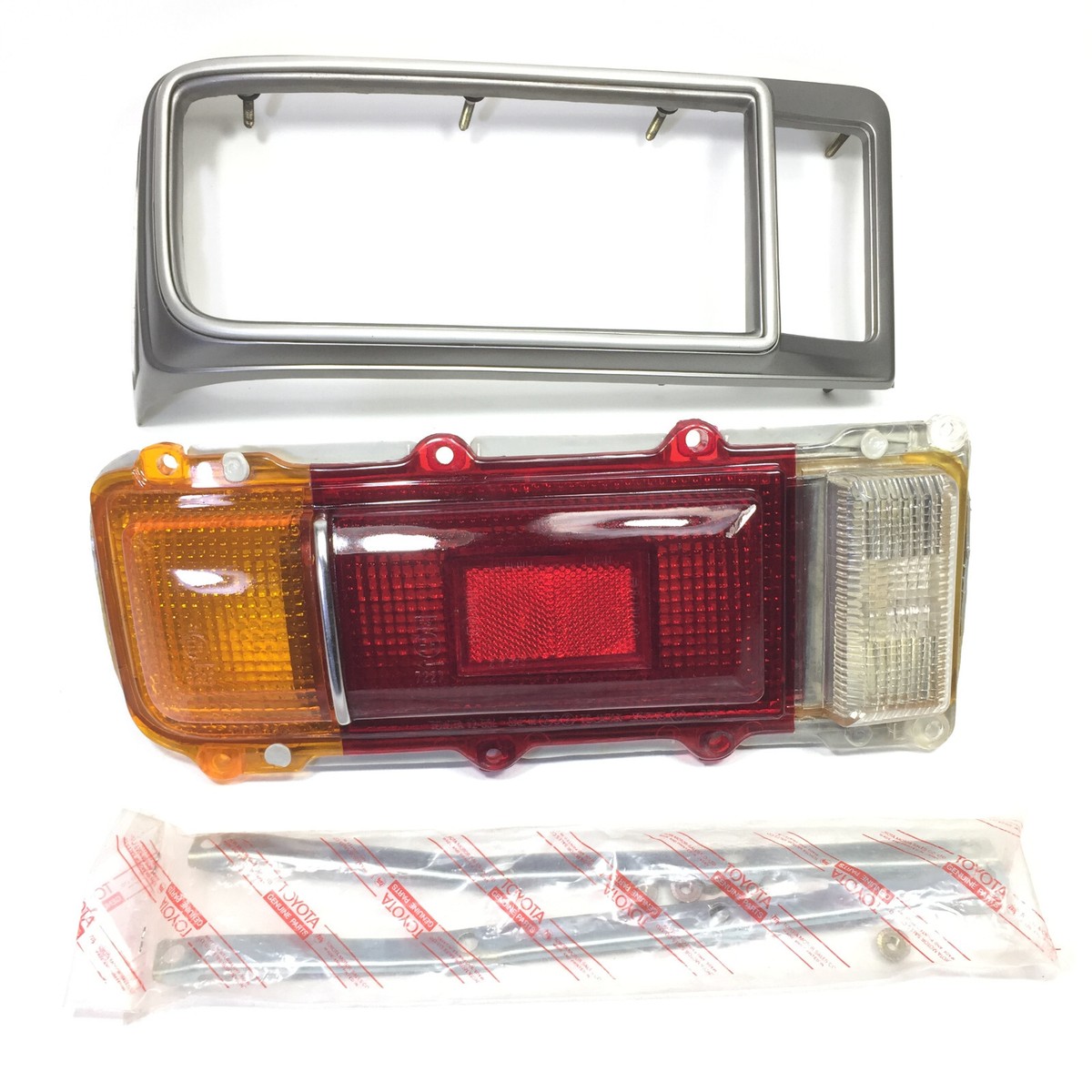 TOYOTA COROLLA KE20 Taillight With Frame Lamp LH KOITO Genuine NOS