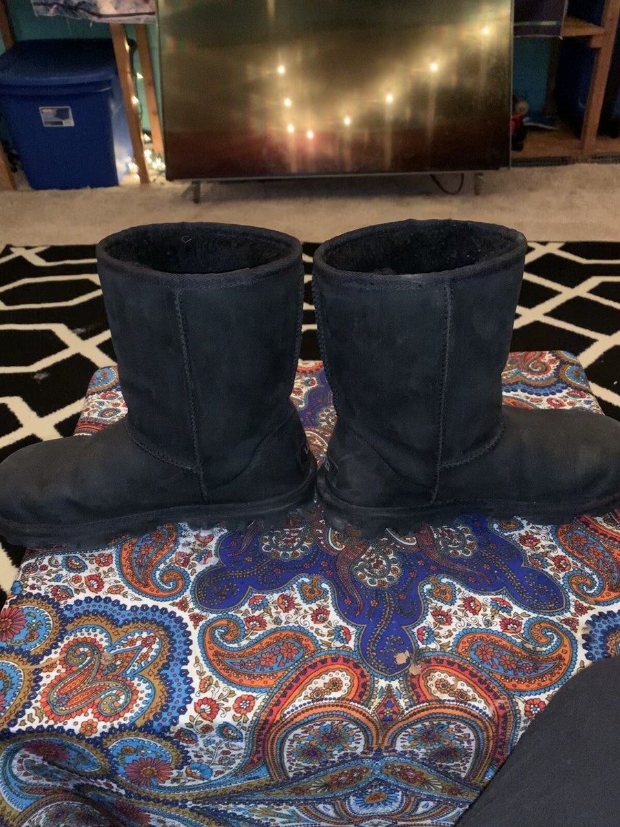 w essential short leather