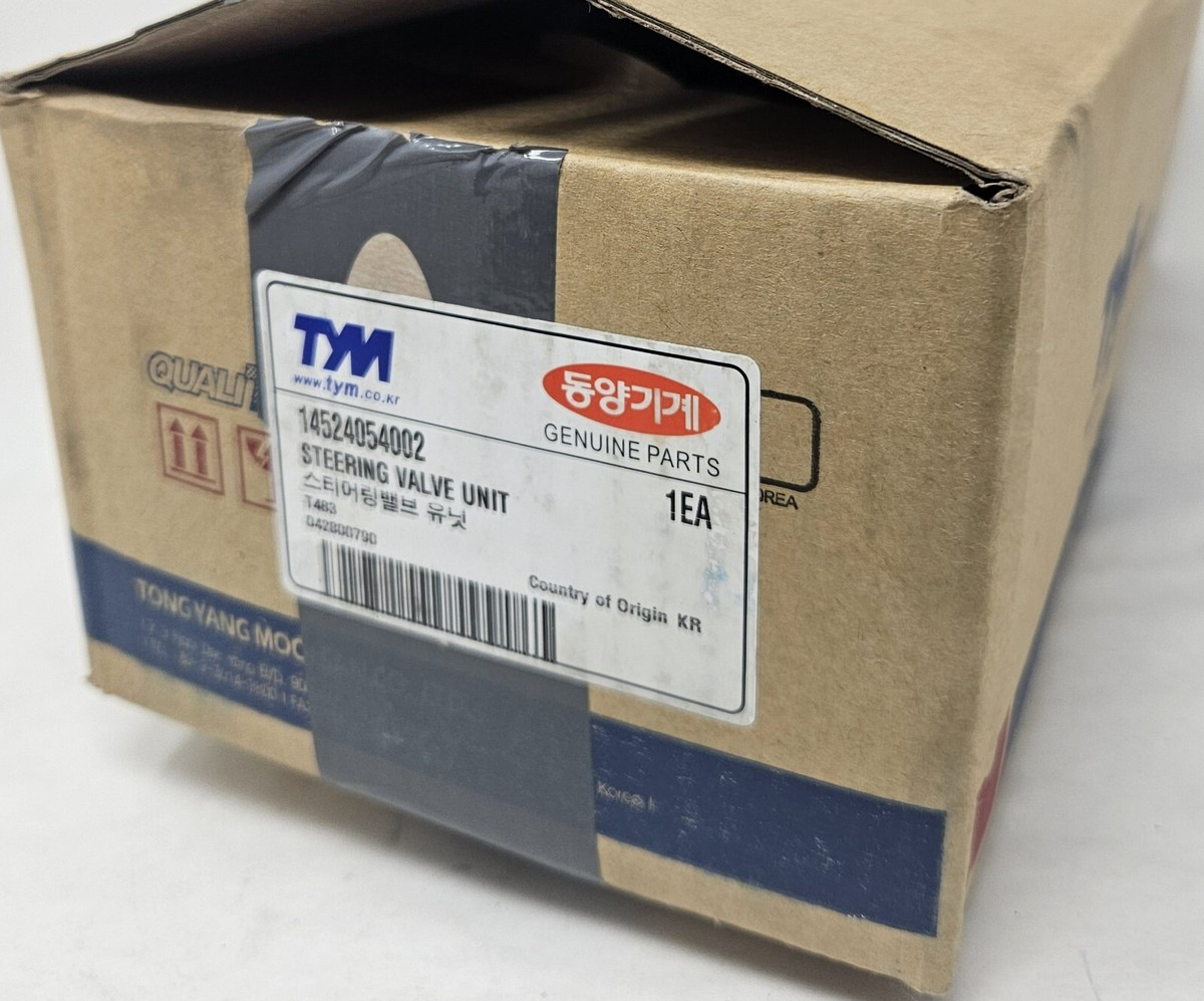 TYM 14524054002 Power Steering Valve Unit | eBay