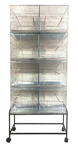 canary breeding cages on ebay