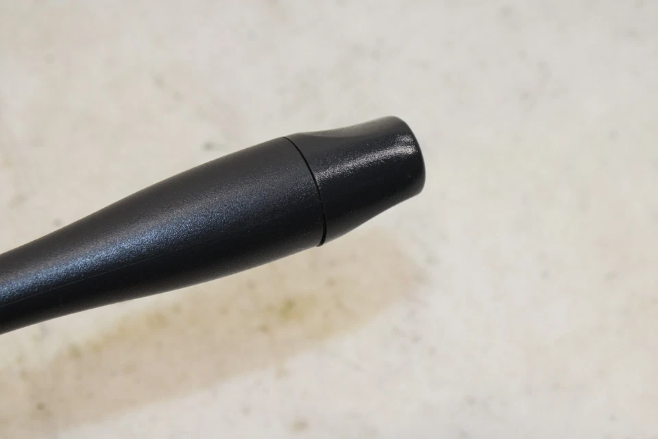 2007-2010 Saturn Sky Turn Signal / Wiper Switch Assembly OEM KW72 - Image 4 of 4