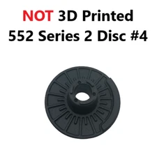 OEM Bowflex SERIES 2 Disc 4 SelectTech 552 Dumbbell Replacement Part (NOT 3D)