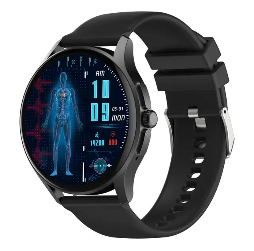 Montre connectée intelligente pour suivre votre activité physique au quotidien