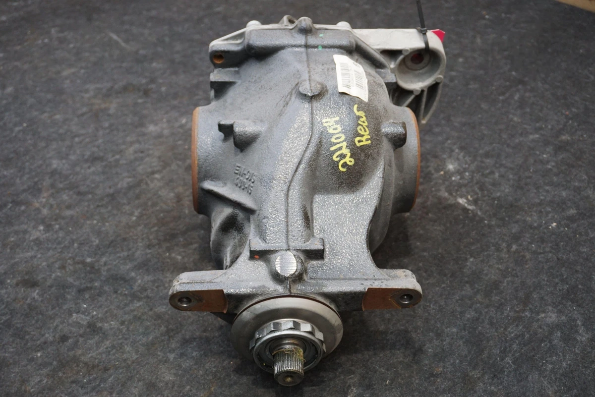 Rear Axle Differential Carrier 3.15 Ratio 33107636996 BMW X5 X6 