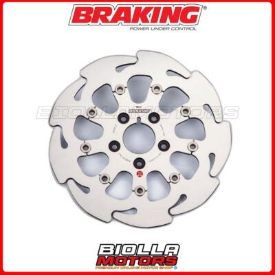 HD03FLD BREMSSCHEIBE VORNE LINKS BRAKING HARLEY DAVIDSON FXDWG DYNA WIDE GLIDE 1