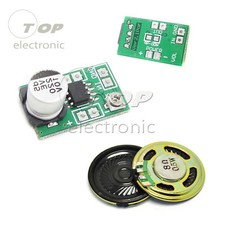 Mini LM386 DC 3-12V Micro Audio Power Amplifier Amp Board Module 750mW New