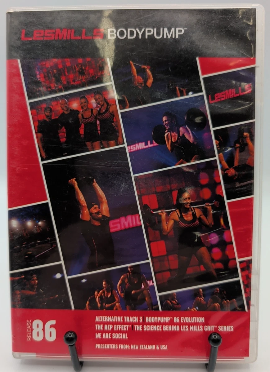 Les Mills Body Pump for sale - eBay