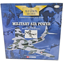 Corgi 48703 HP Victor SR MK2 RAF 543 Sqn XL161 Camo 1:144 Aviation Archive Boxed
