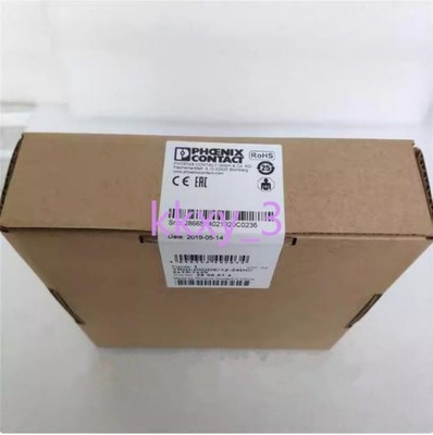 1 PCS Brand NEW PHCENIX CONTACT TRIO-DIODE/12-24DC/2X10/1X20 2866514 *gb