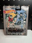 2020 Hot Wheels Premium TV Series 1966 Batmobile Real Riders Custom Vintage🔥🔥
