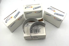 4 PAIR CLEVITE 77 CB-984 P-.25MM CONNECTING ROD BEARING, NIB SET OF 4 PAIR