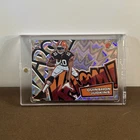 2025 Panini Absolute Countdown Calendar Quinshon Judkins Base (RAW)