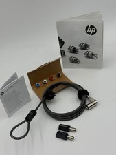 HP Sure Key Cable Lock 6UW42AA
