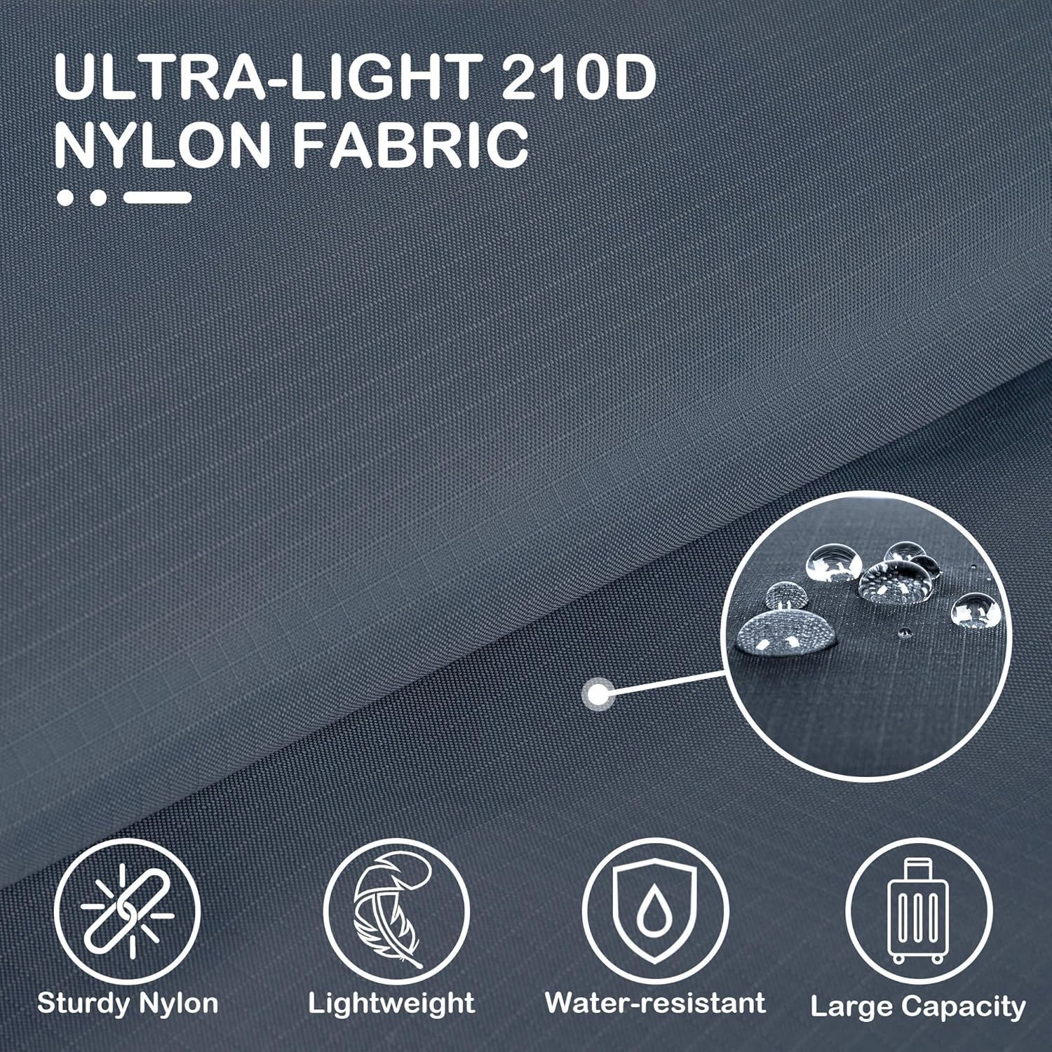 ALTRA Compressore Organizer Valigia Borsa Da Viaggio Espandibile Ultraleggero Salvaspa